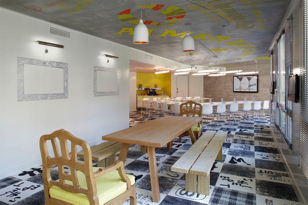 Hotel Mama Shelter