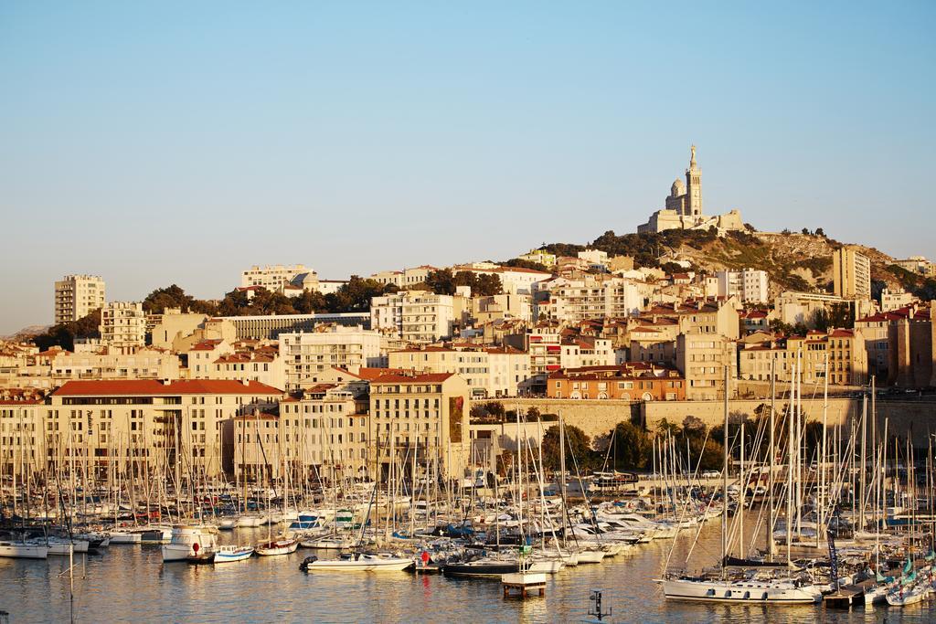 Hotel Mama Shelter Marseille
