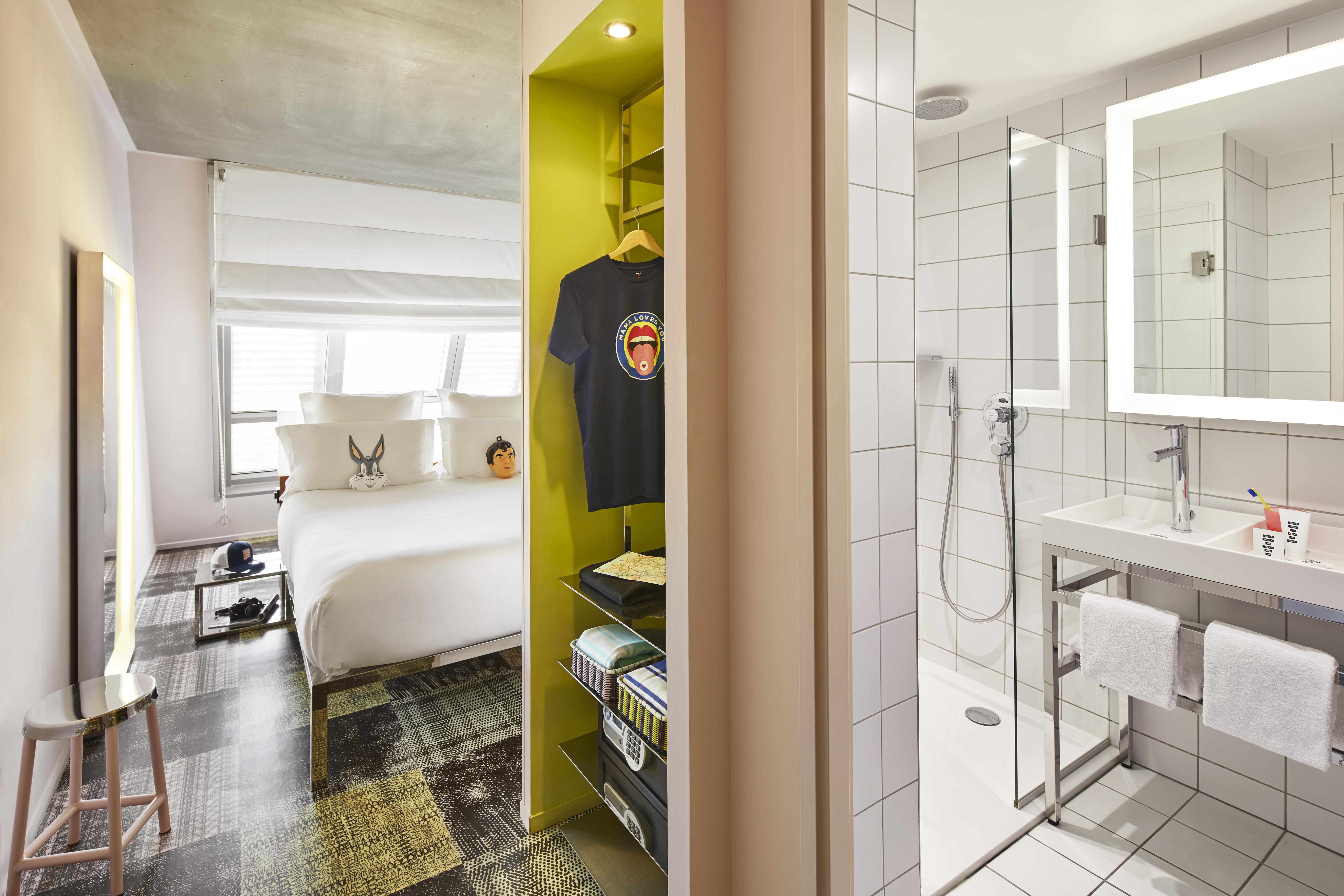 Hotel Mama Shelter