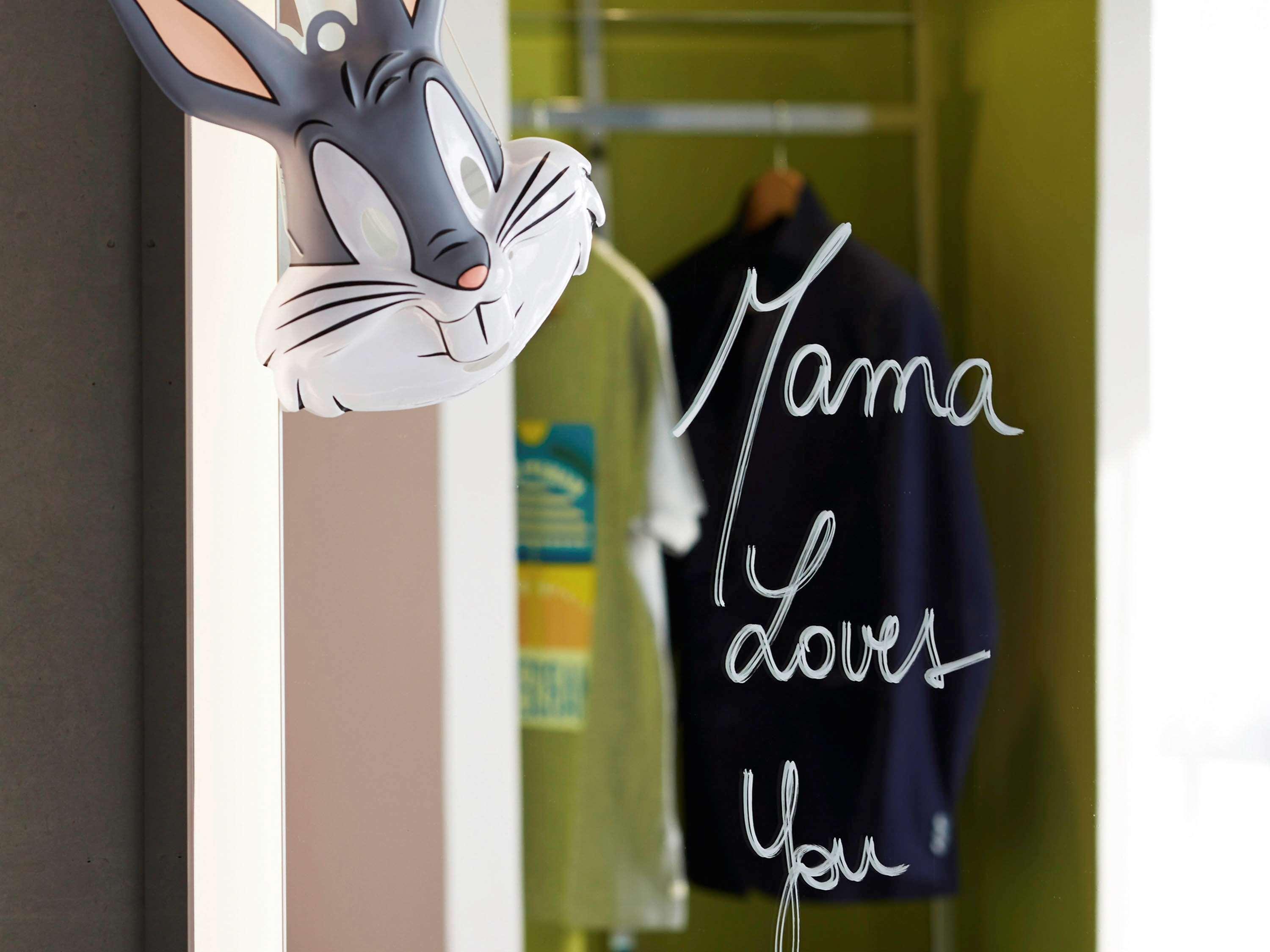Mama Shelter Hotel