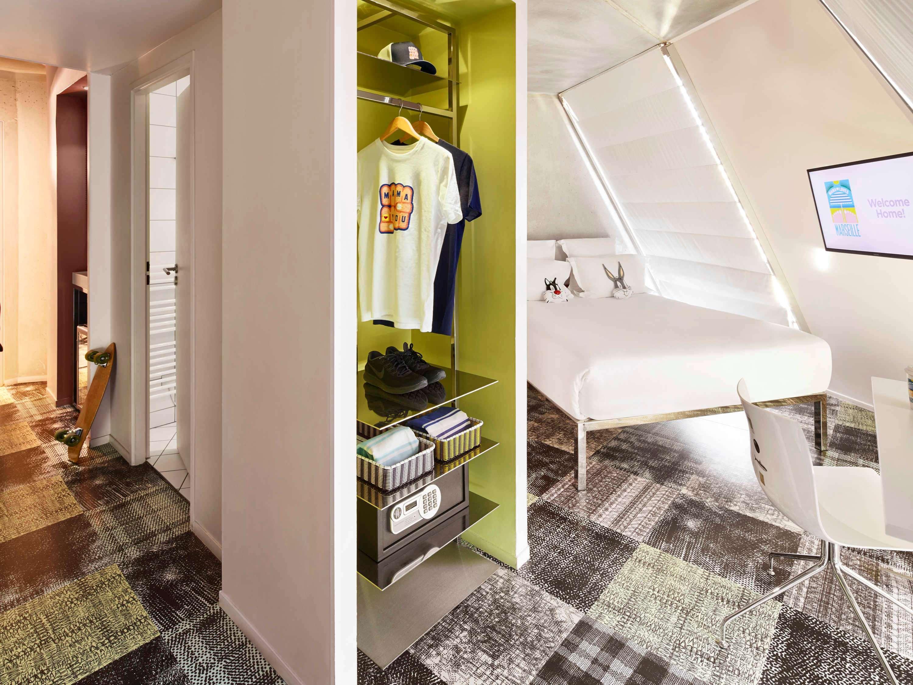 Mama Shelter Hotel
