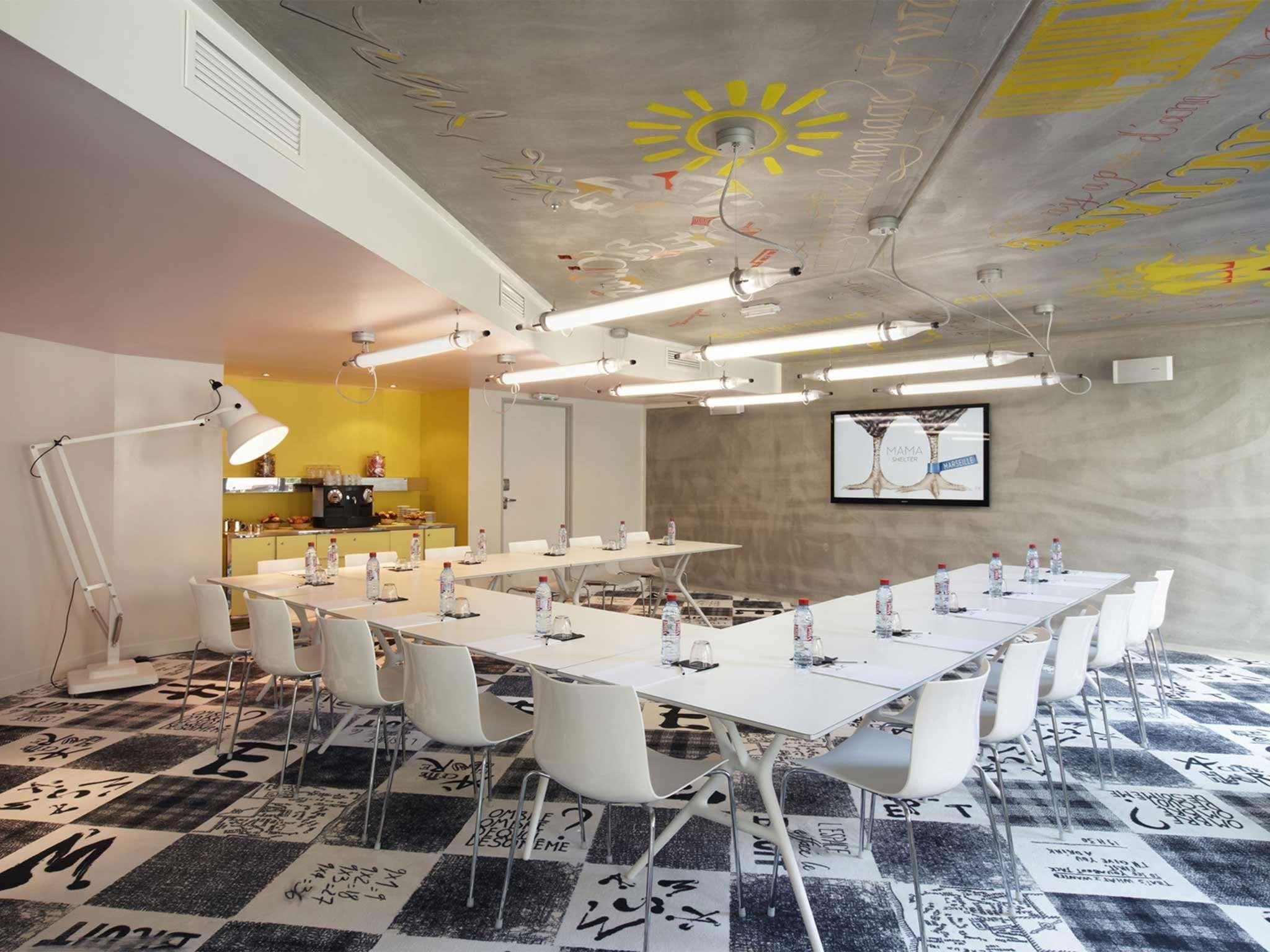Hotel Mama Shelter 3*
