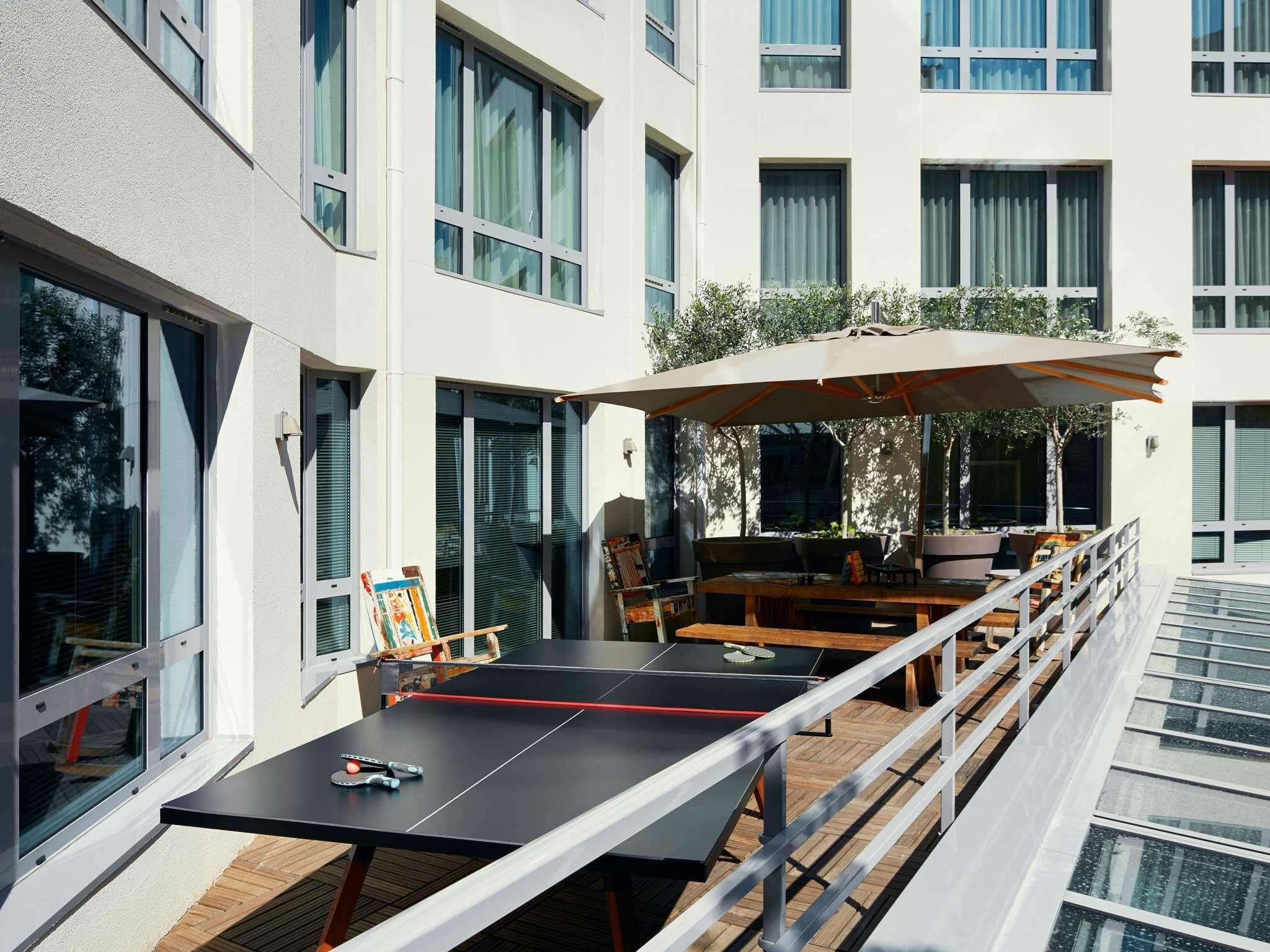 Mama Shelter Hotel Marseille