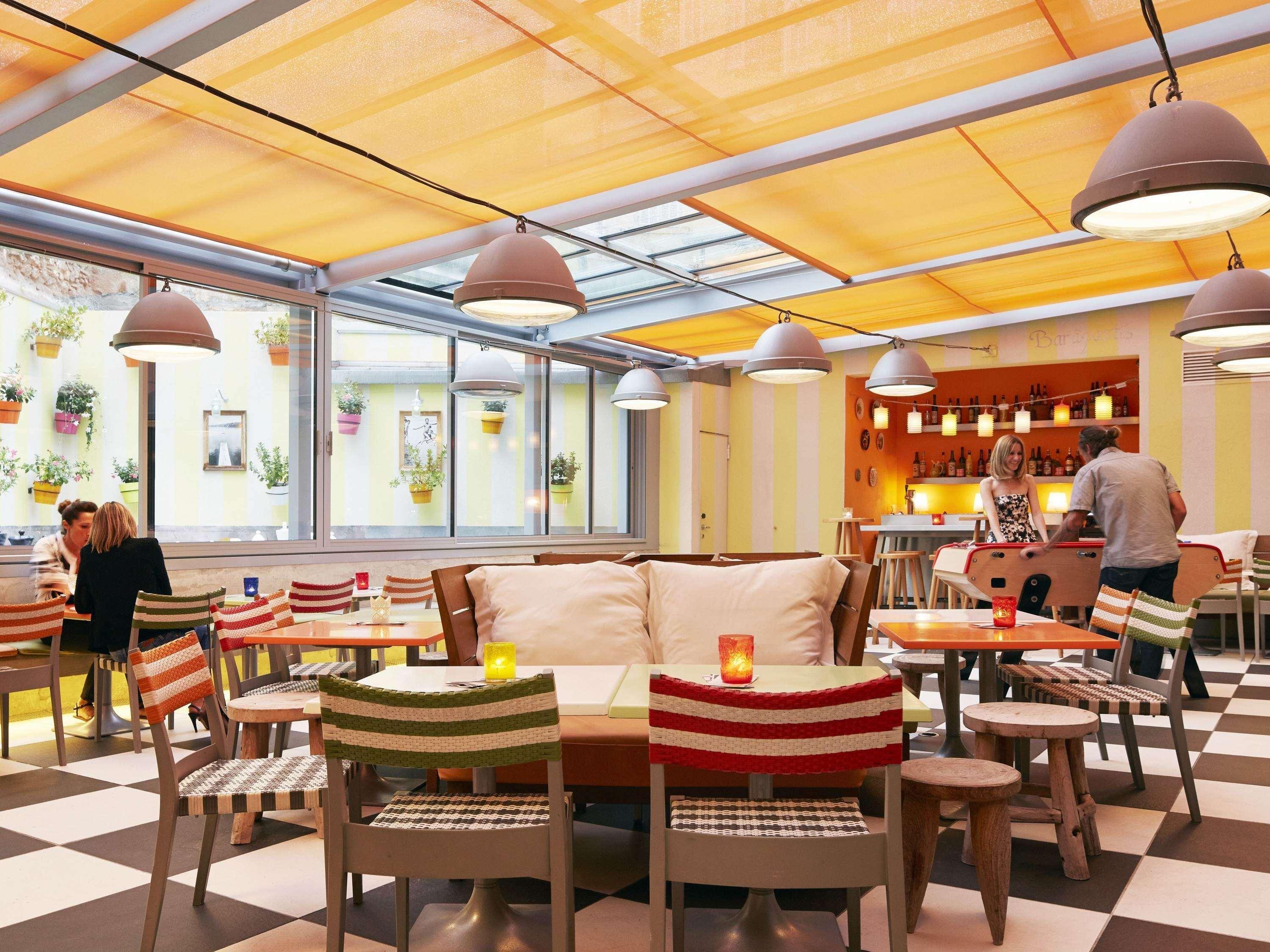 Hotel Mama Shelter