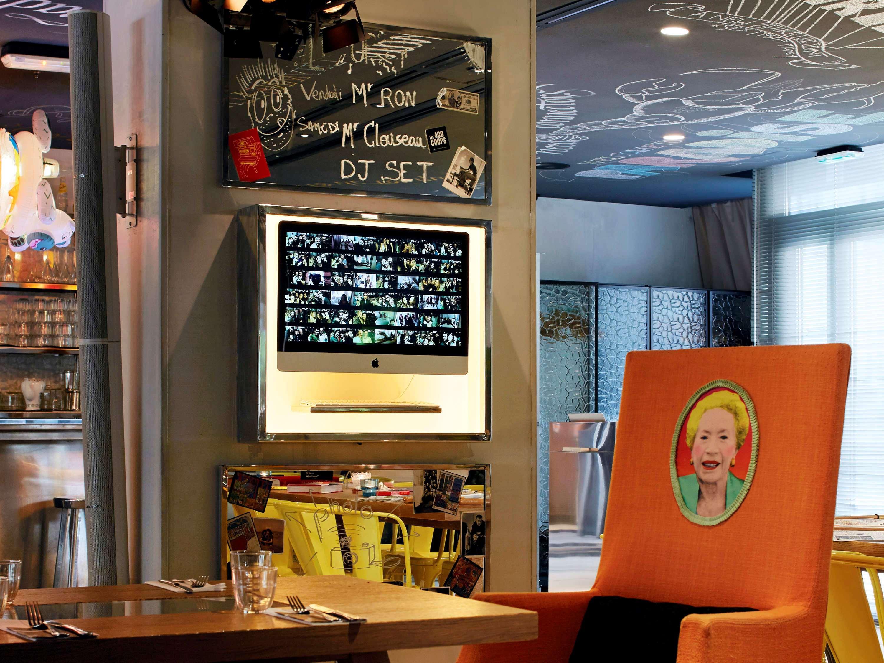 Mama Shelter Hotel Marseille