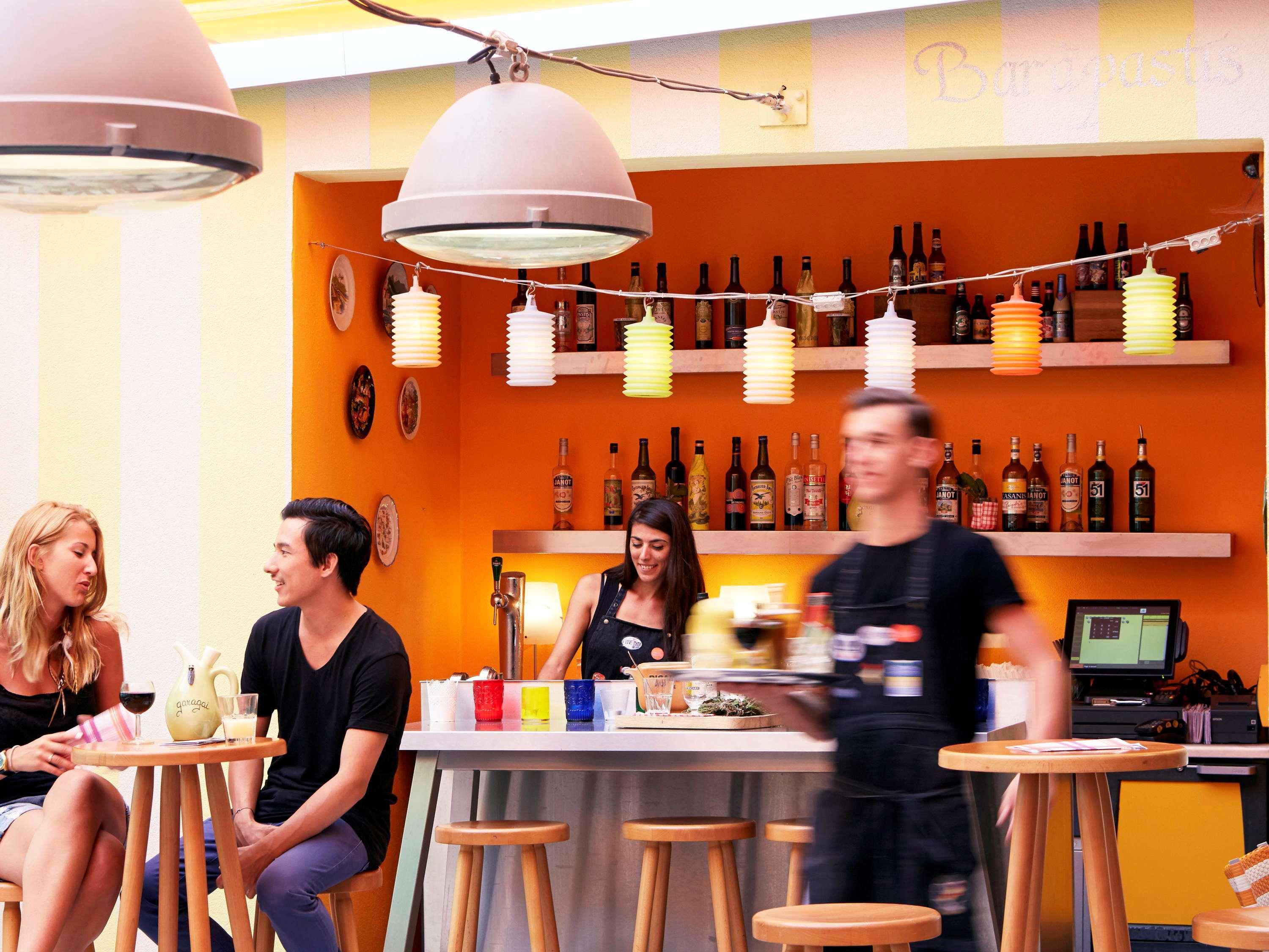 Mama Shelter Hotel Marseille