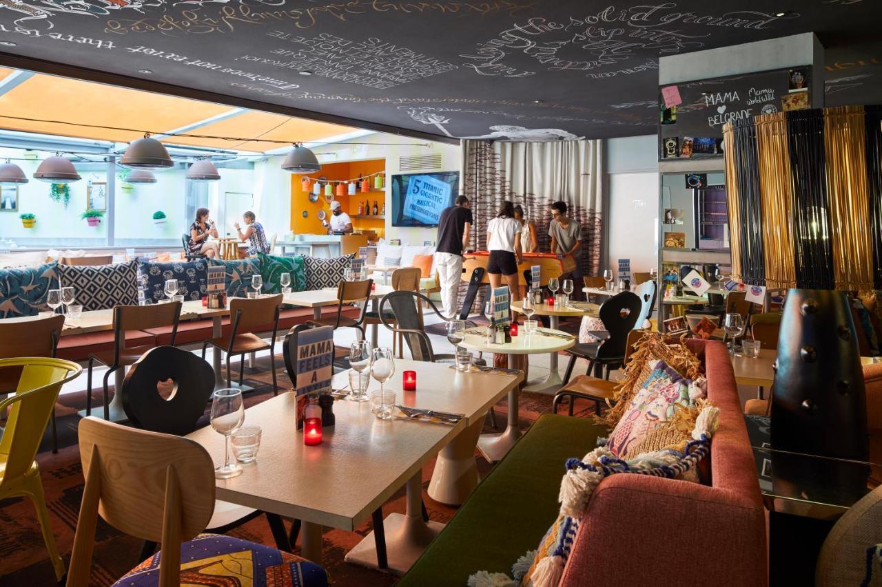 Mama Shelter Hotel