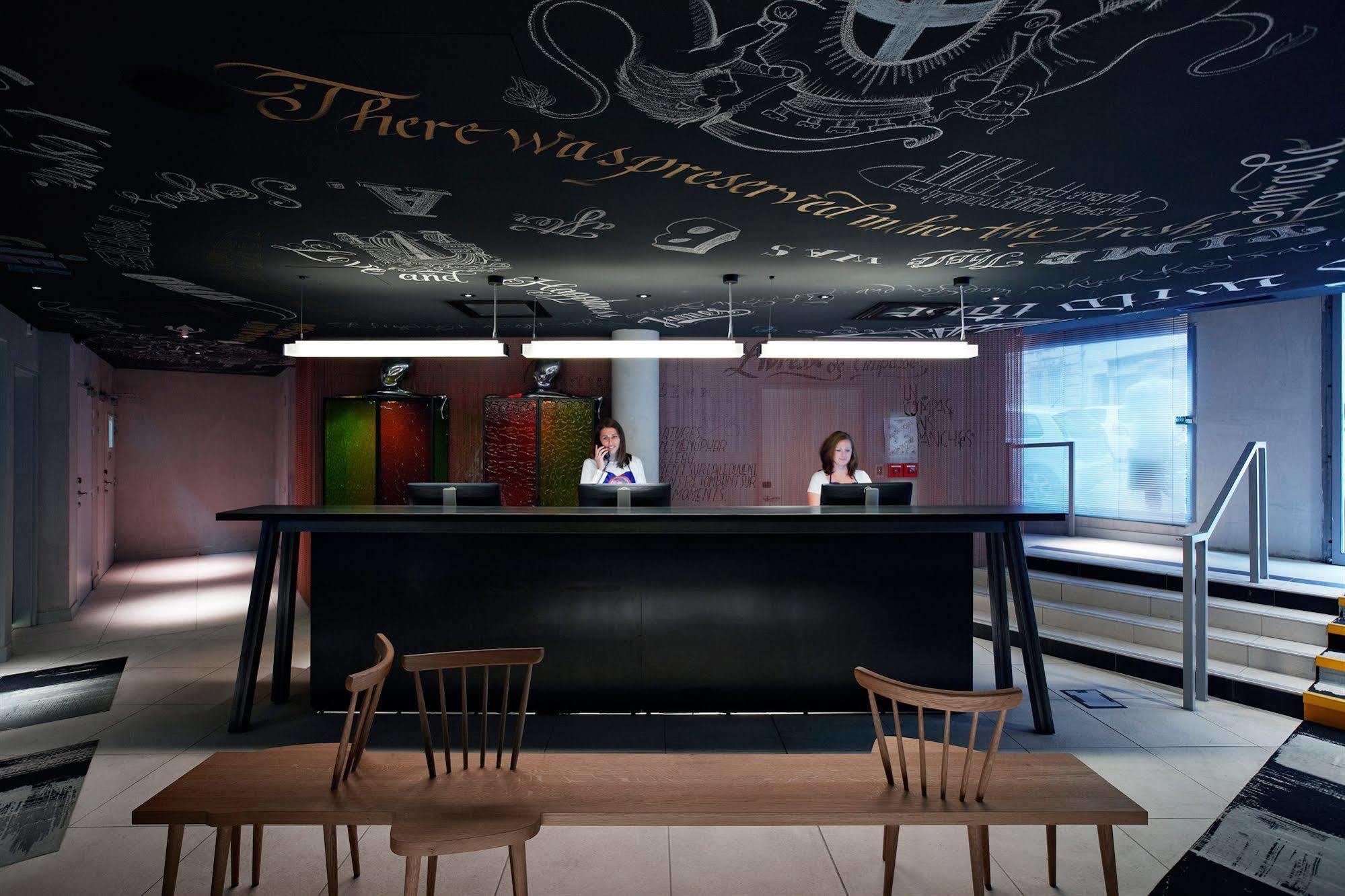 Mama Shelter Hotel Marseille
