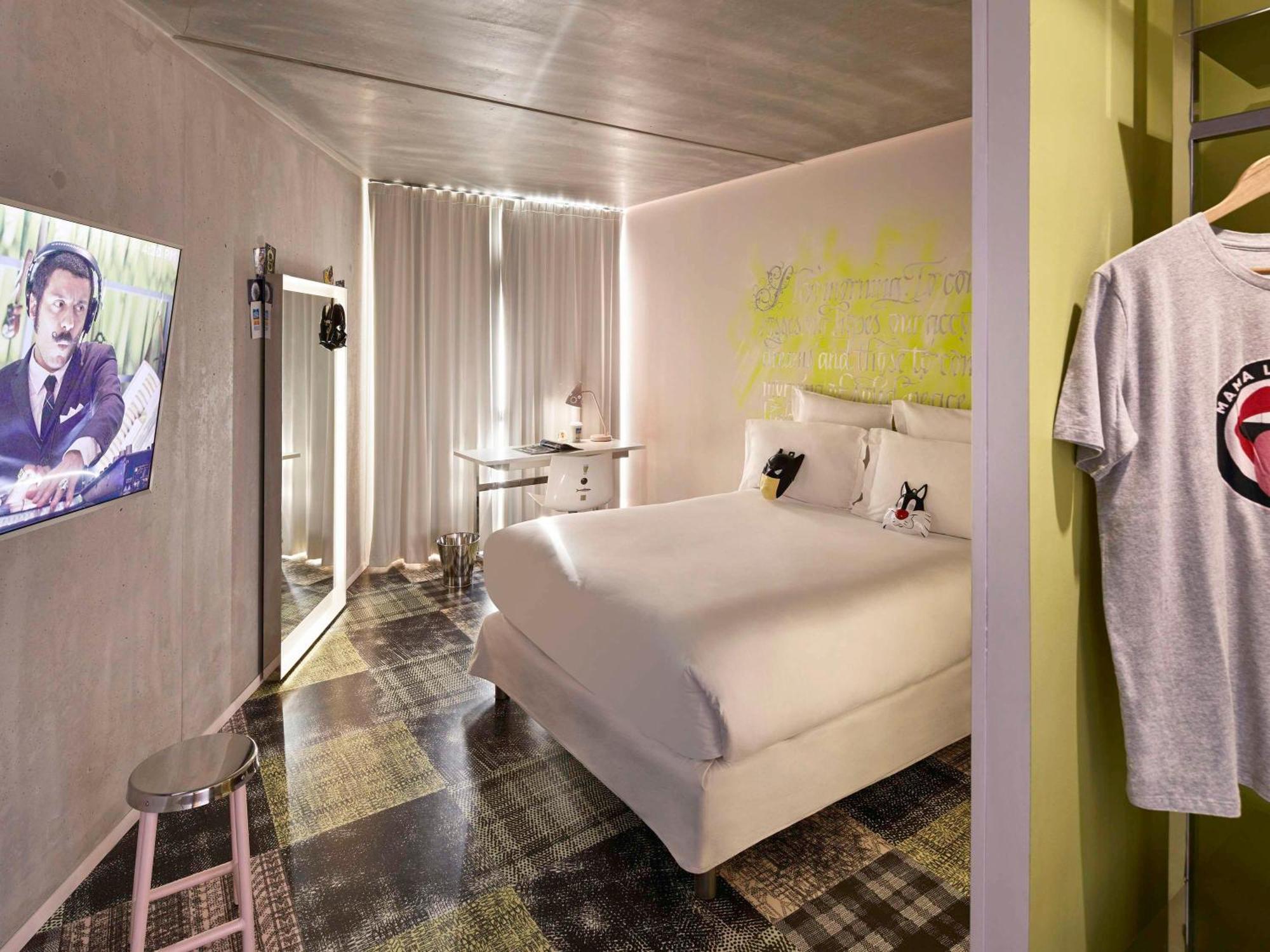 Hotel Mama Shelter